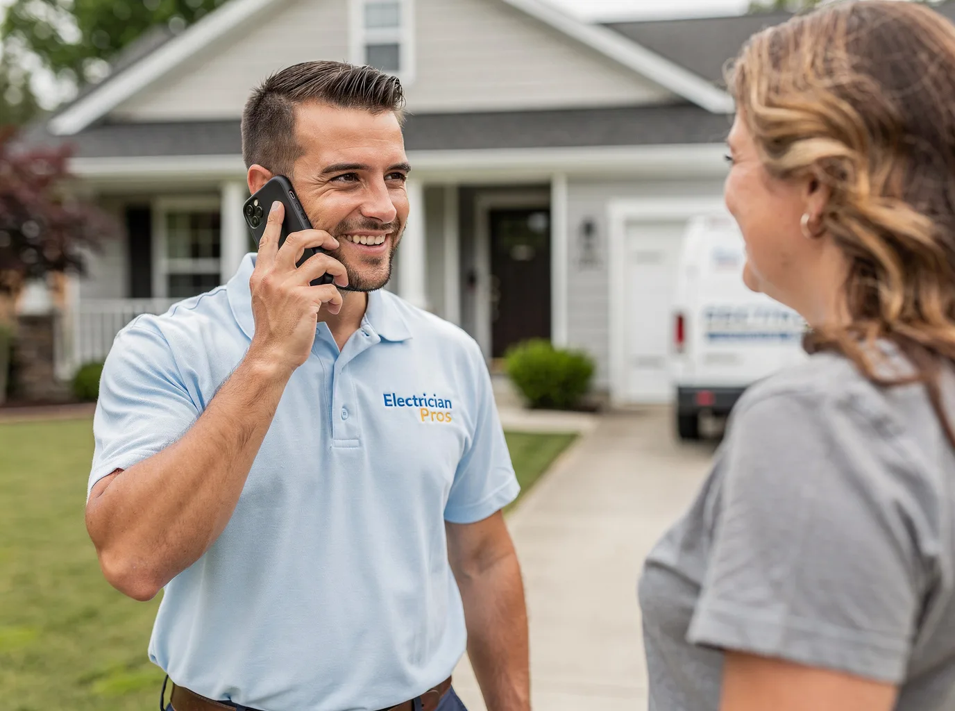 Electrician Yuma, TN FAQs